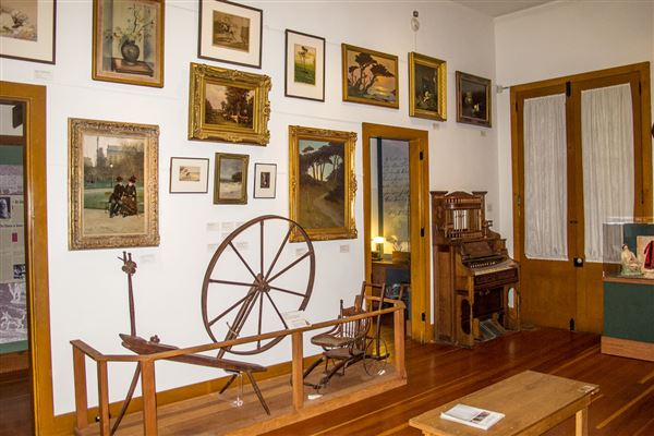 Shasta County Museums (1/19/2018)