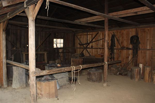Shasta County Museums (1/19/2018)