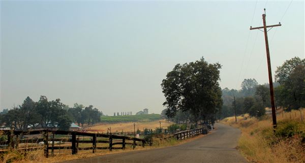 Shasta County Roads & Bridges (1/19/2018)