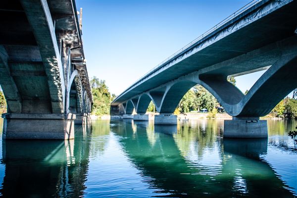 Shasta County Roads & Bridges (1/19/2018)
