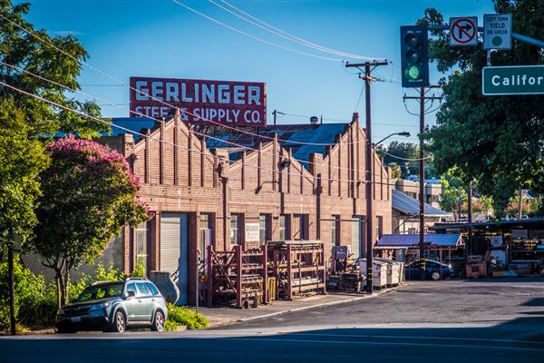 Shasta County Towns & Cities (1/19/2018)