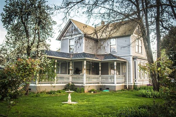 Shasta County Towns & Cities (1/19/2018)