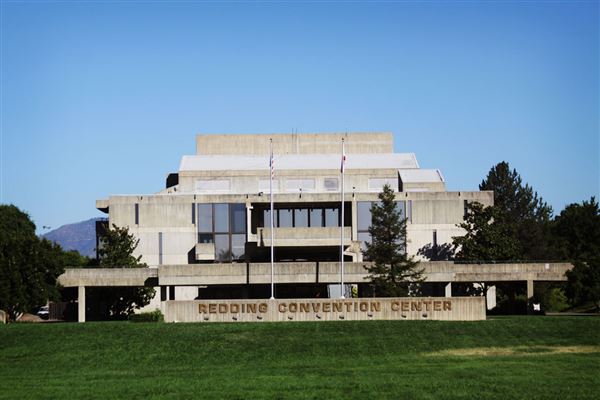 Shasta County Auditoriums & Theatres (1/22/2018)