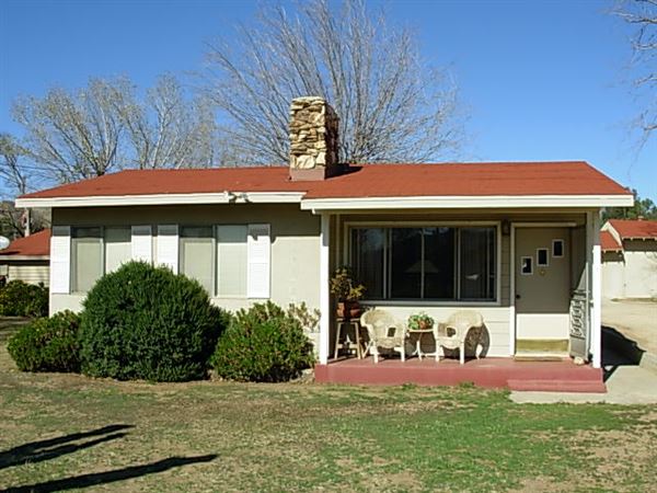 Lang House (2/6/2018)