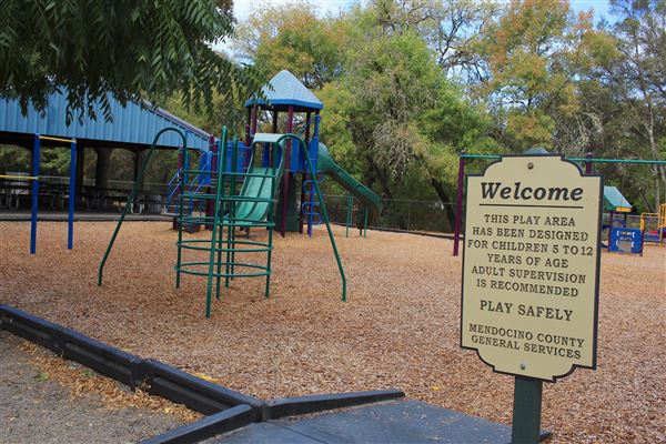 Redwood Valley Lions Club Park (9/20/2017 - Credits: Kellen Lim)