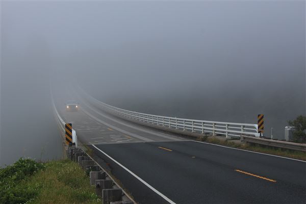 Salmon Creek Bridge (5/8/2018 - Credits: Kellen Lim)