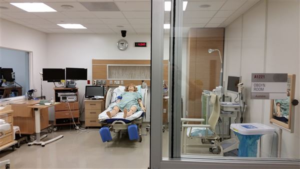 Medical and Healthcare / The Women’s Guild Hospital Simulation Center (6/22/2018)