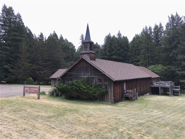 Chapel of the Redwoods Baptist Church (5/19/2018 - Credits: Kellen Lim)