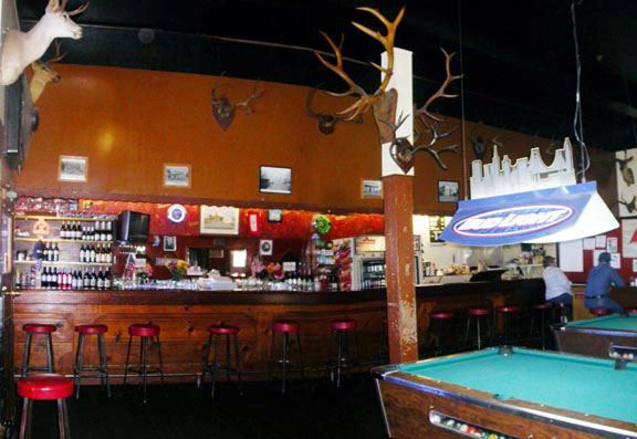 The Casino Bar & Grill (7/25/2018)