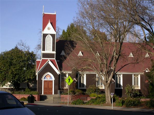 Church of the Incarnation (7/25/2018)