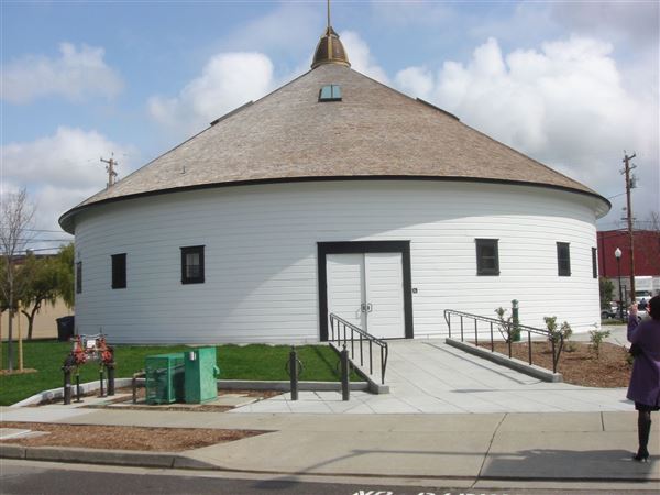 DeTurk Round Barn (7/25/2018)
