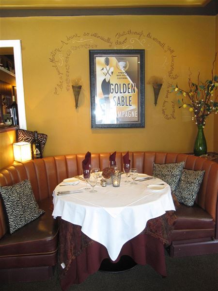 Glen Ellen Inn (7/25/2018)