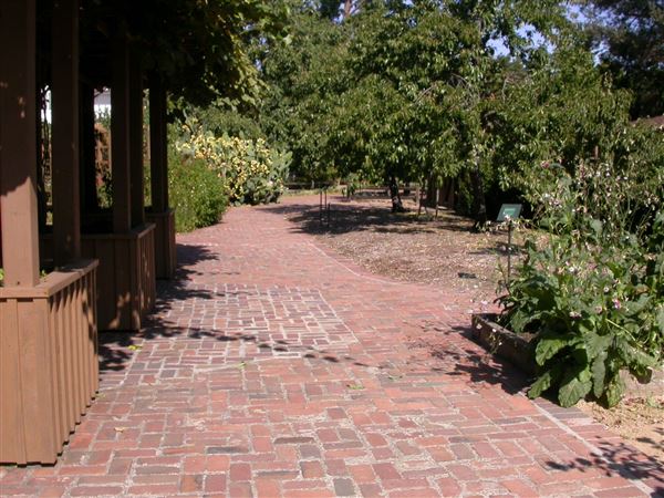 Luther Burbank Home & Gardens (7/25/2018)