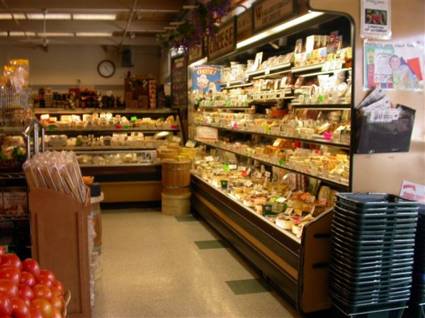 Molsberry Market (7/25/2018)