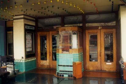 Mystic Theatre (7/25/2018)