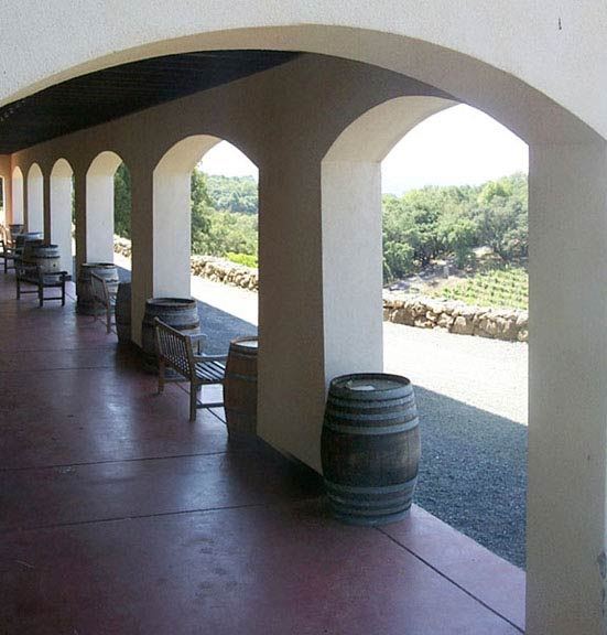 Paradise Ridge Winery (7/25/2018)