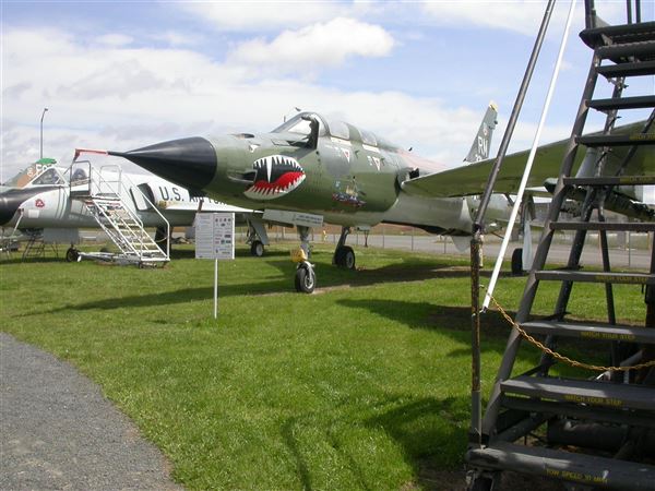 Pacific Coast Air Muesum (7/25/2018)