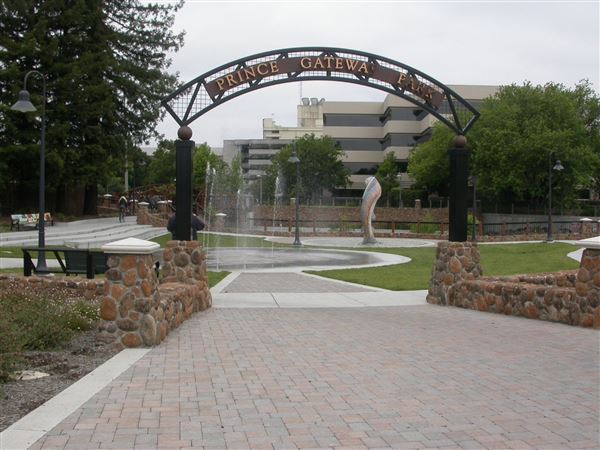 Prince Gateway Park (7/25/2018)