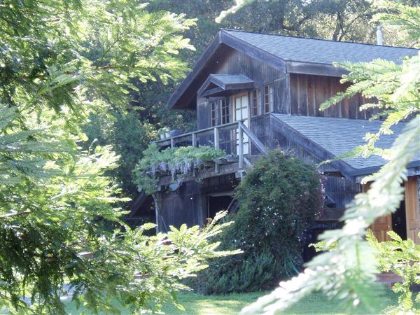 Robertson House Vacation Rental (7/25/2018)