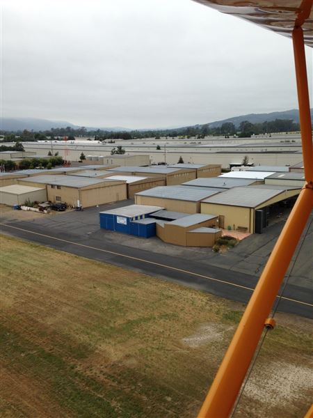 Sonoma Skypark Airport (7/25/2018)