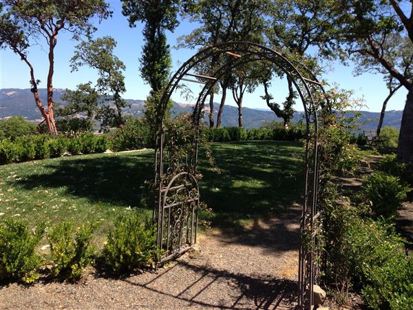 Sonoma Mountain Vista Estate (7/25/2018)