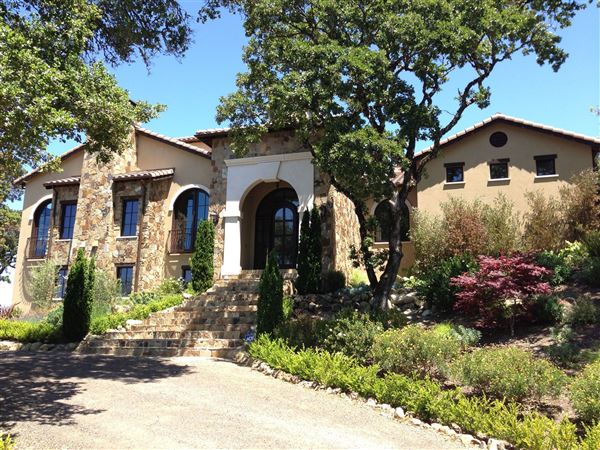 Sonoma Mountain Vista Estate (7/25/2018)