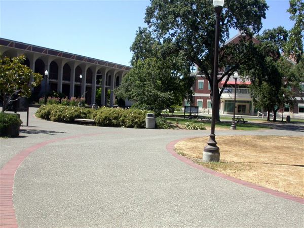 Santa Rosa Junior College - SRJC (7/25/2018)