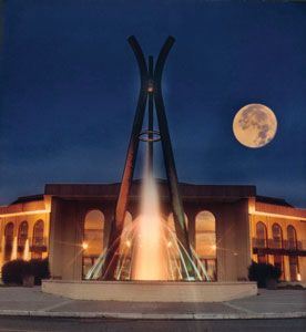 Luther Burbank Center For The Arts (7/25/2018)