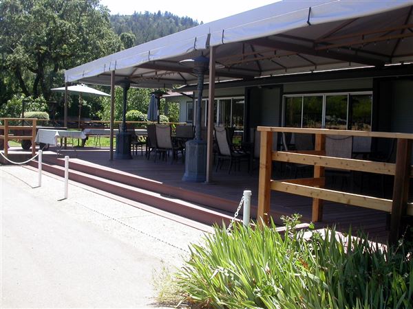 Wine Country Polo Club / Santa Rosa Polo Club (7/25/2018)