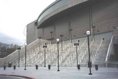 SAP Center at San Jose (12/31/2003)