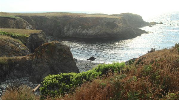 Belinda Point Public Access Trail (7/31/2018 - Credits: Kellen Lim)