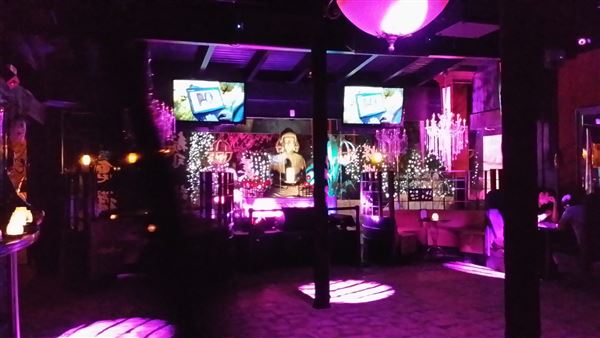 Kisho Buddha Lounge Night Club - Cho Cho San Restaurant Group (12/12/2018)