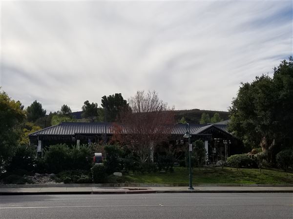 CHO CHO SAN JAPANESE RESTAURANT (12/11/2018)