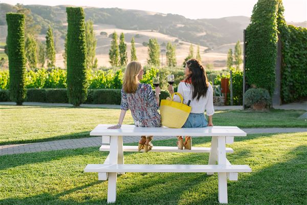 Viansa Sonoma Winery (2/26/2019 - Credits: Norah Burrows Photography)