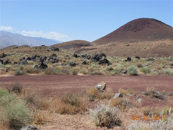Red Hill Cinder Mine  - Twin Mountain Rock Venture, LLC (6/22/2018)