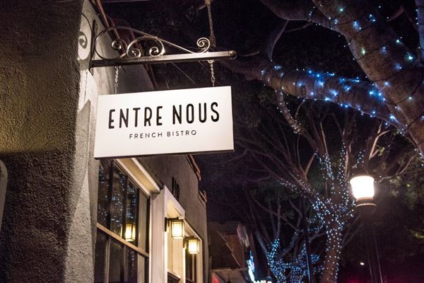 Entre Nous French Bistro (3/13/2019)