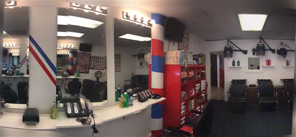 Master Barbering Academy (3/23/2019 - Credits: Teves Lee)