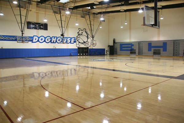 Burbank High School - BUSD (6/1/2019 - Credits: LocoScout)