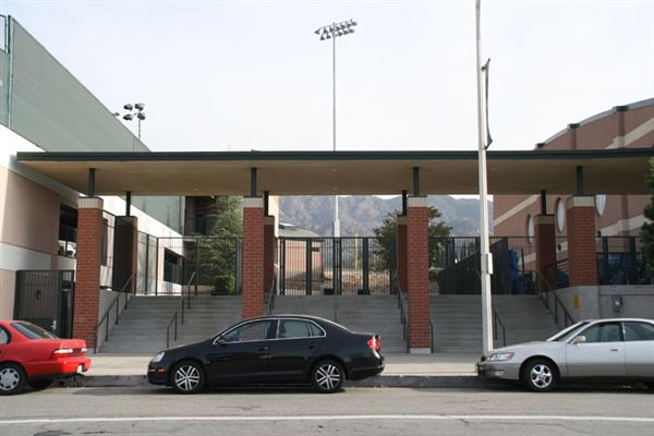 Burbank High School - BUSD (6/1/2019 - Credits: LocoScout)