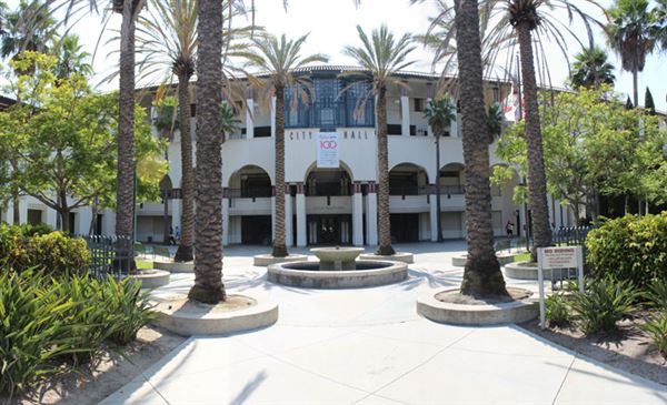 Culver City - City Hall (6/1/2019 - Credits: LocoScout)
