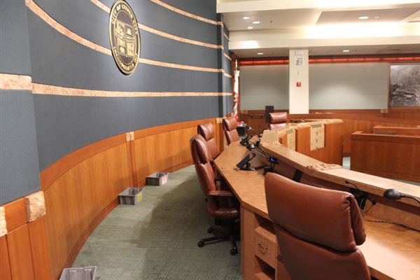 Culver City - City Hall (6/1/2019 - Credits: LocoScout)