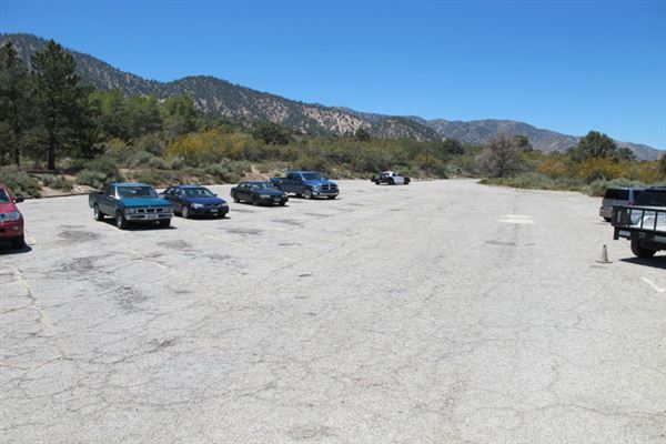 Devil's Punchbowl (6/1/2019 - Credits: LocoScout)