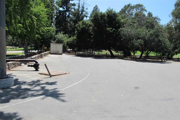 Griffith Park, Harding Wilson Golf Course (6/1/2019 - Credits: LocoScout)