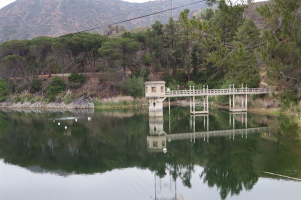 Hollywood Reservoir - LADWP (6/1/2019 - Credits: LocoScout)