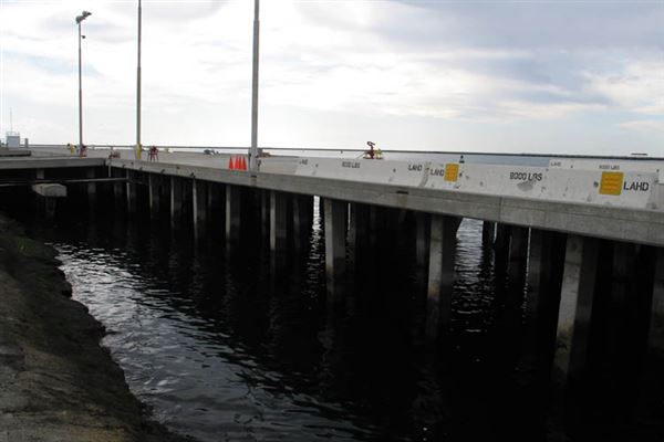 Port of Los Angeles - POLA / West Harbor / AltaSea Research Campus / Wilmington Waterfront Promenade (6/1/2019 - Credits: LocoScout)