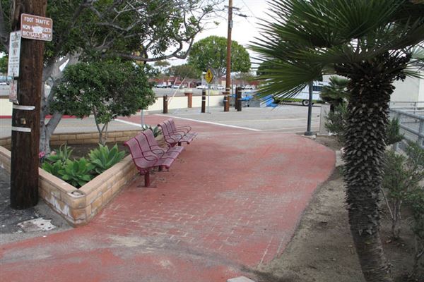 Port of Los Angeles - POLA / West Harbor / AltaSea Research Campus / Wilmington Waterfront Promenade (6/1/2019 - Credits: LocoScout)