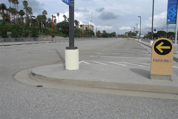 Port of Los Angeles - POLA / West Harbor / AltaSea Research Campus / Wilmington Waterfront Promenade (6/1/2019 - Credits: LocoScout)