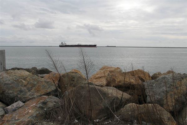 Port of Los Angeles - POLA / West Harbor / AltaSea Research Campus / Wilmington Waterfront Promenade (6/1/2019 - Credits: LocoScout)