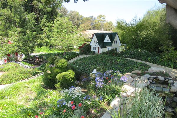 South Coast Botanic Garden (6/1/2019 - Credits: LocoScout)