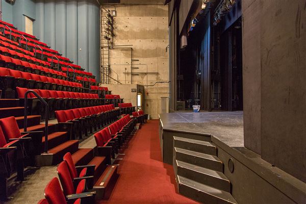 Los Angeles Theatre Center - LATC (6/19/2019)